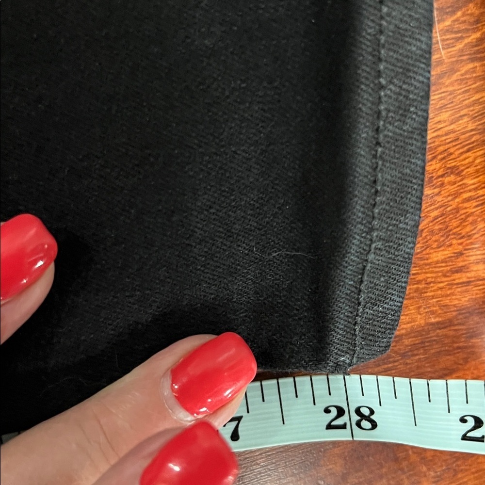 Rag & Bone Womens Nina High Rise Skinny Jeans 28 Black Button/Fly Pockets EUC - Picture 11 of 12